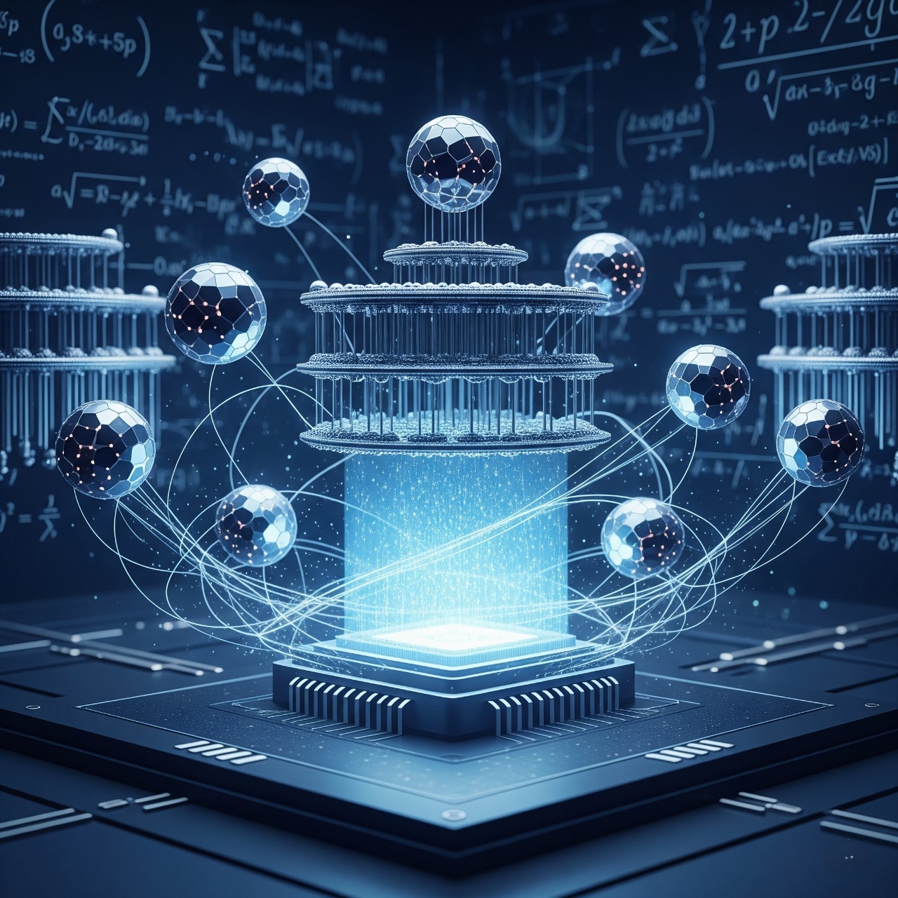Quantum Computing Research